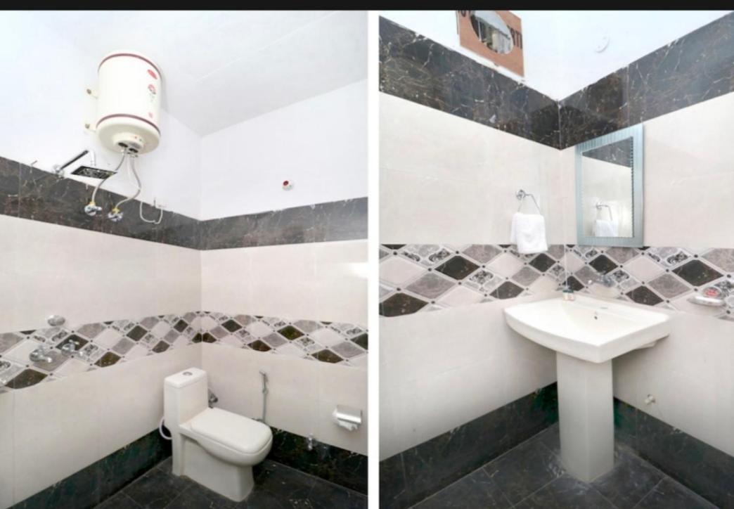 Hotel Kb Square Near Chandigarh Railway Station Стая снимка