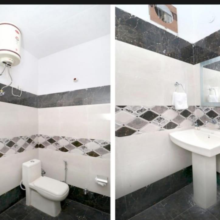 Hotel Kb Square Near Chandigarh Railway Station Екстериор снимка