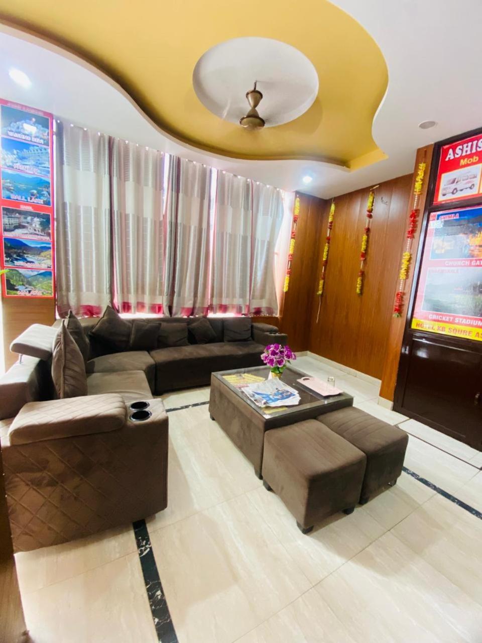 Hotel Kb Square Near Chandigarh Railway Station Екстериор снимка